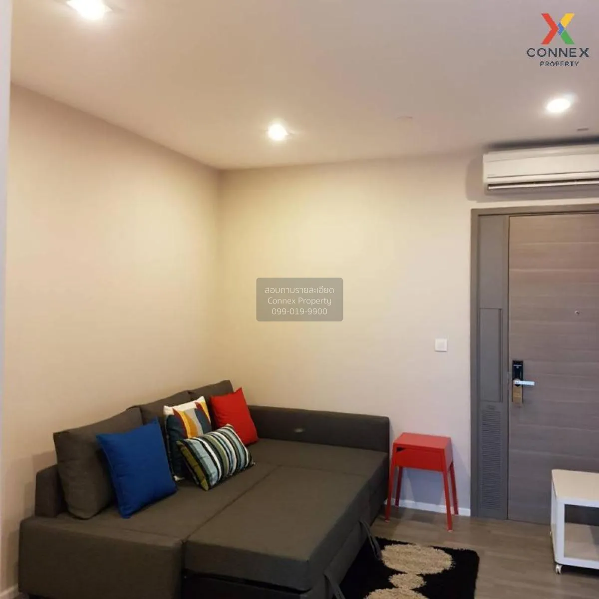 FOR RENT condo , The Room Sukhumvit 69 , BTS-Phra Khanong , Phra  2