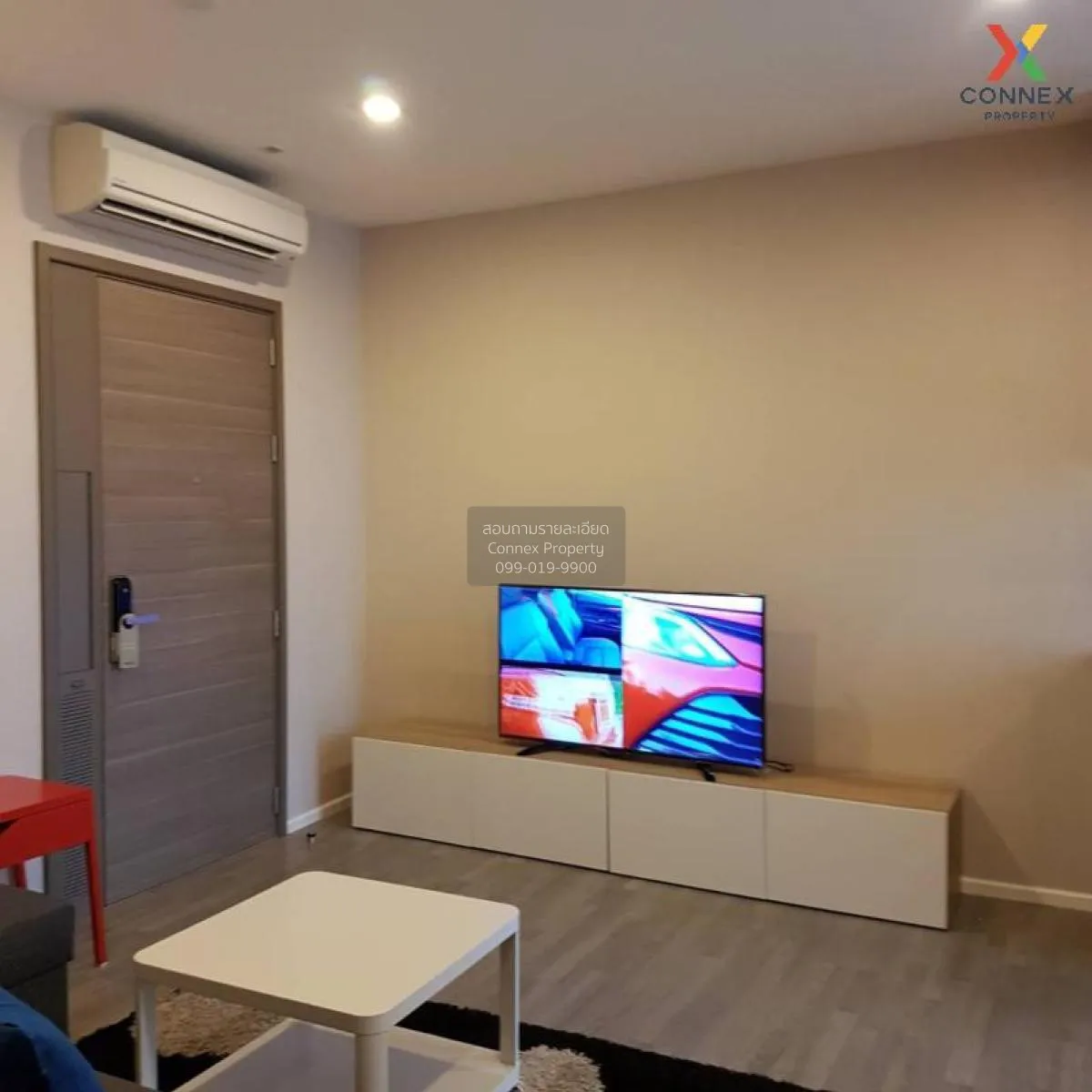 FOR RENT condo , The Room Sukhumvit 69 , BTS-Phra Khanong , Phra  3