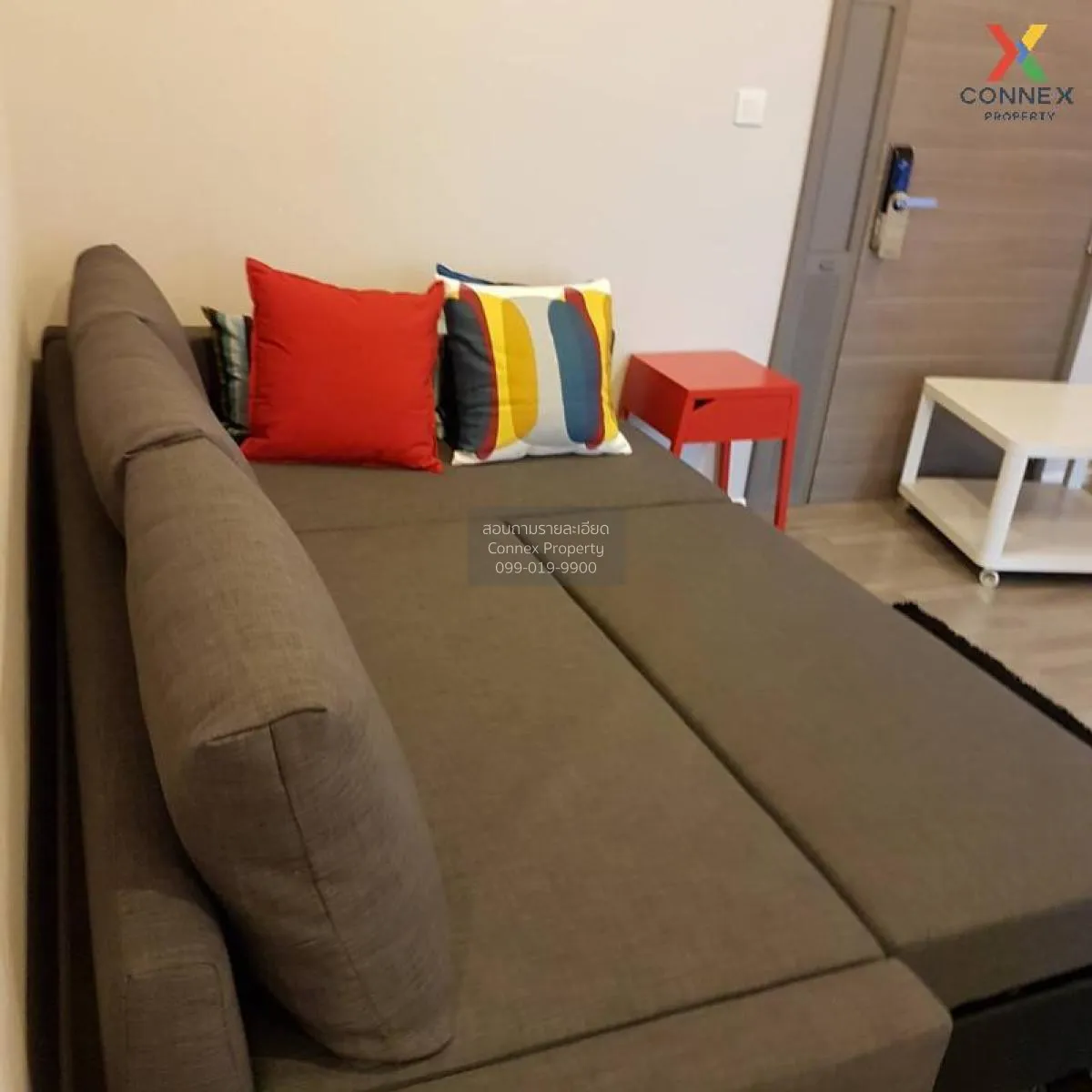 FOR RENT condo , The Room Sukhumvit 69 , BTS-Phra Khanong , Phra  4