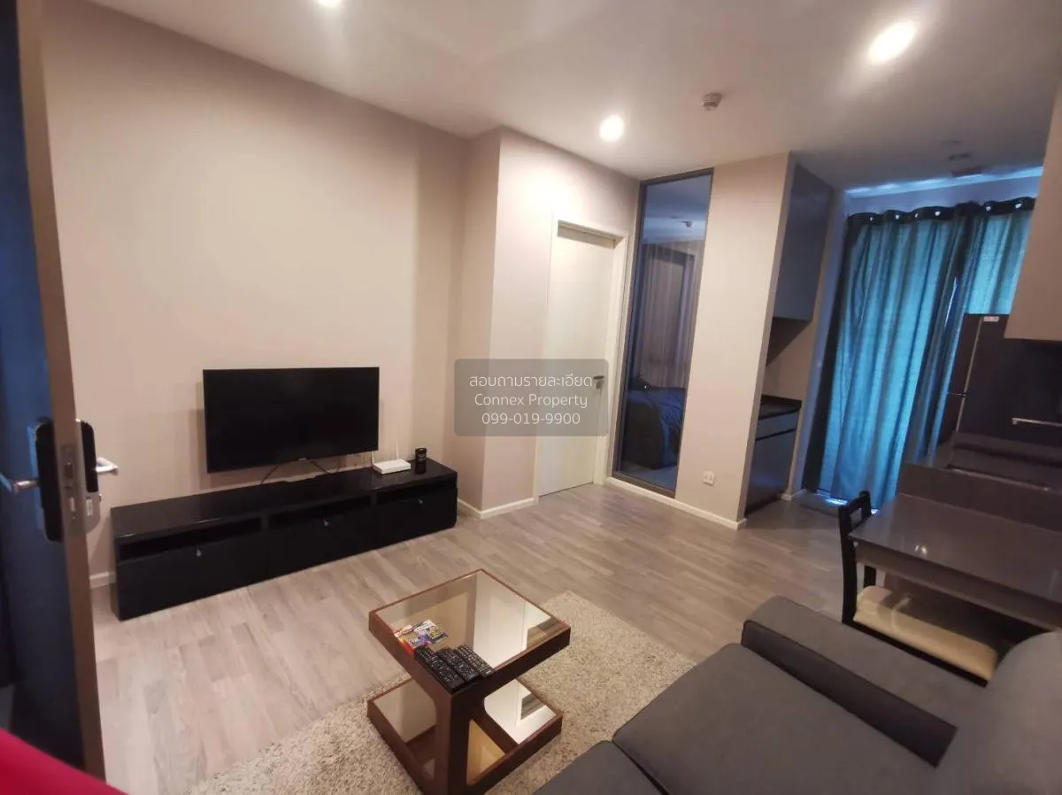 FOR RENT condo , The Room Sukhumvit 69 , BTS-Phra Khanong , Phra  2