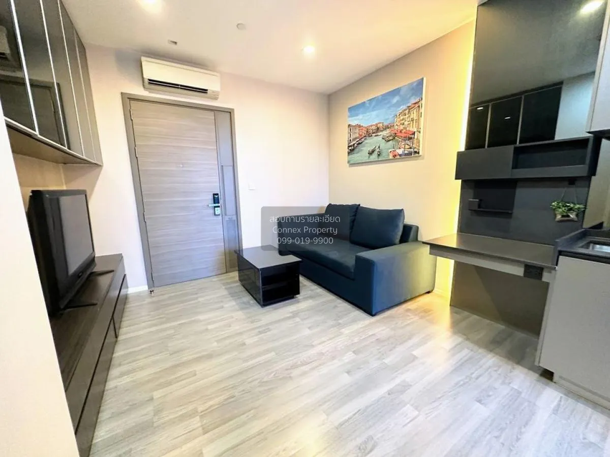 FOR RENT condo , The Room Sukhumvit 69 , BTS-Phra Khanong , Phra  1