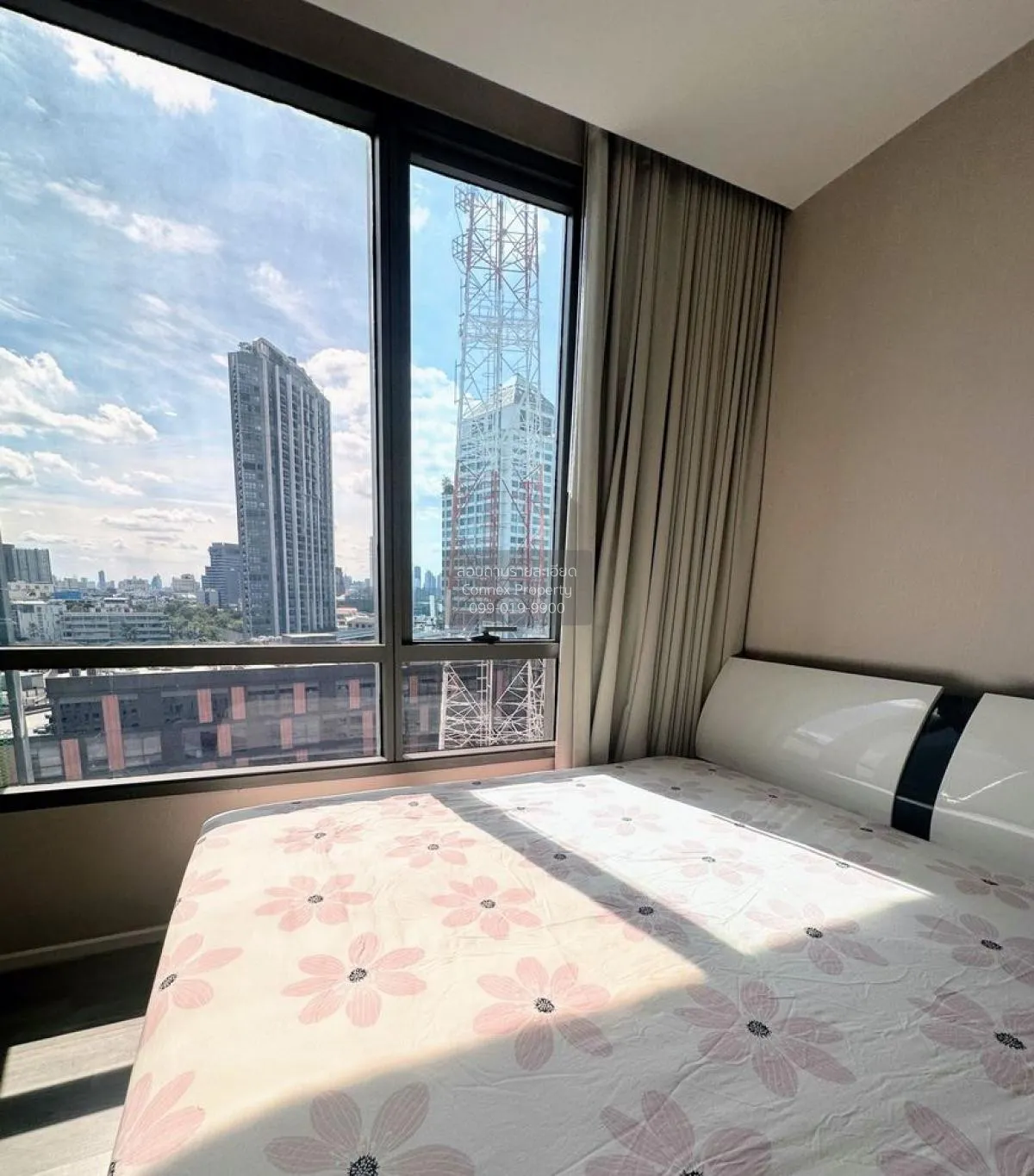 FOR RENT condo , The Room Sukhumvit 69 , BTS-Phra Khanong , Phra 