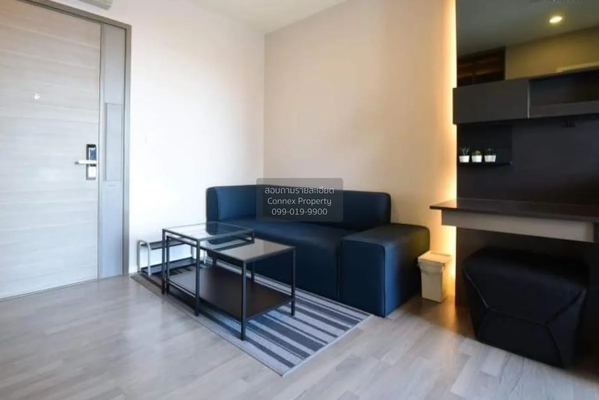 FOR RENT condo , The Room Sukhumvit 69 , BTS-Phra Khanong , Phra  3