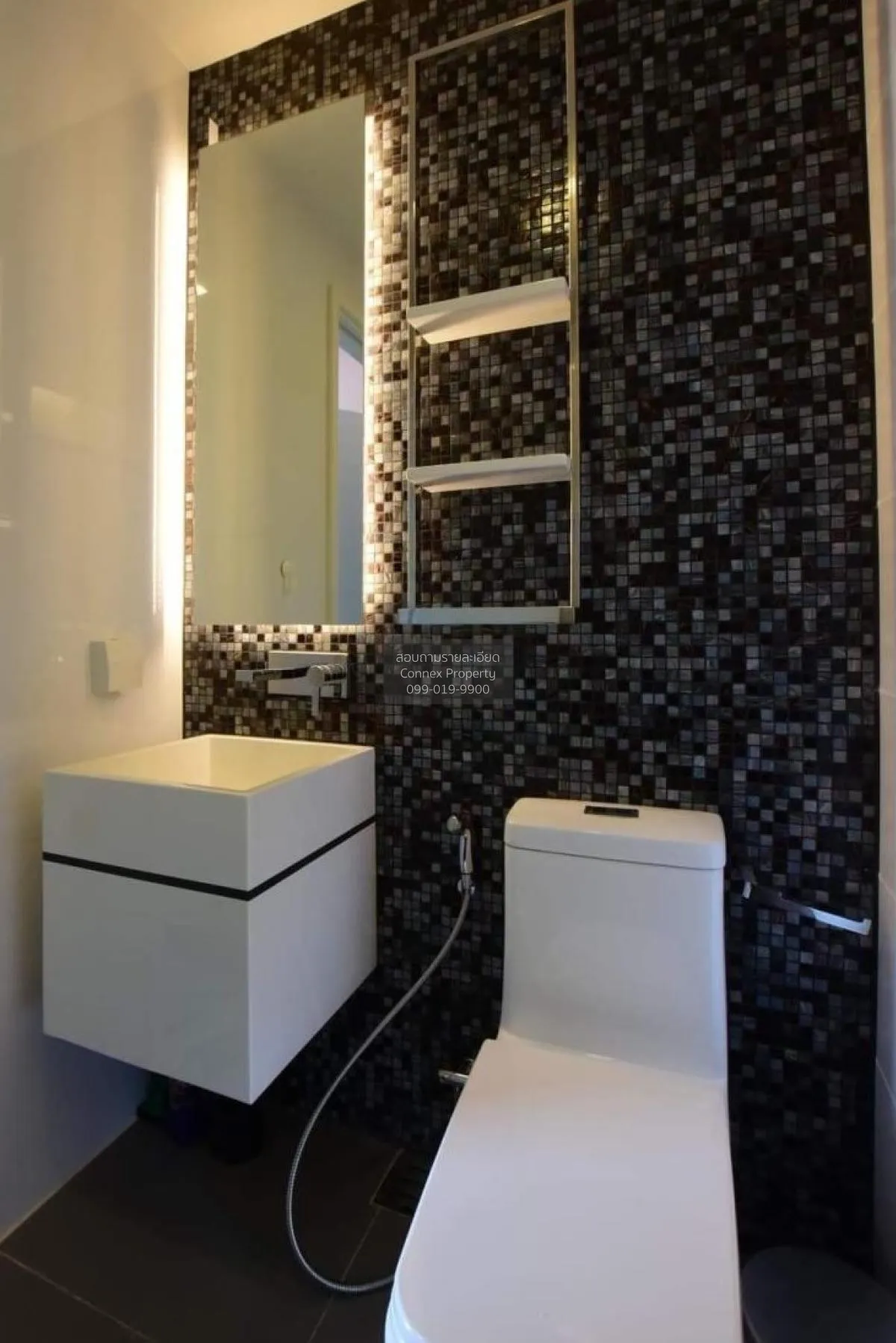 FOR RENT condo , The Room Sukhumvit 69 , BTS-Phra Khanong , Phra 