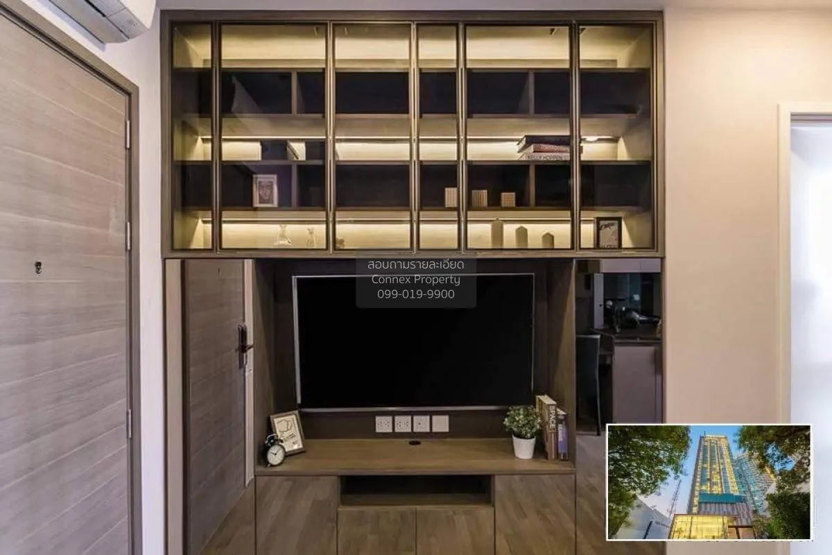 FOR RENT condo , The Room Sukhumvit 69 , BTS-Phra Khanong , Phra  2