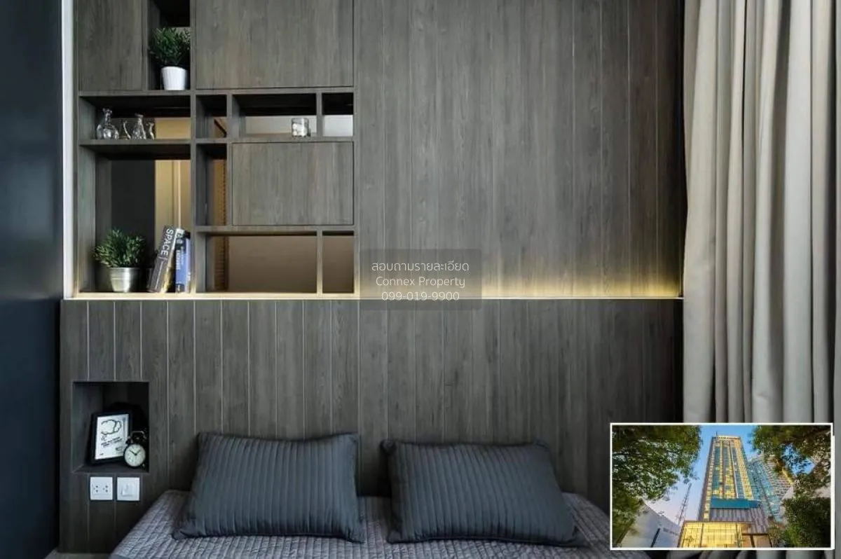 FOR RENT condo , The Room Sukhumvit 69 , BTS-Phra Khanong , Phra  4