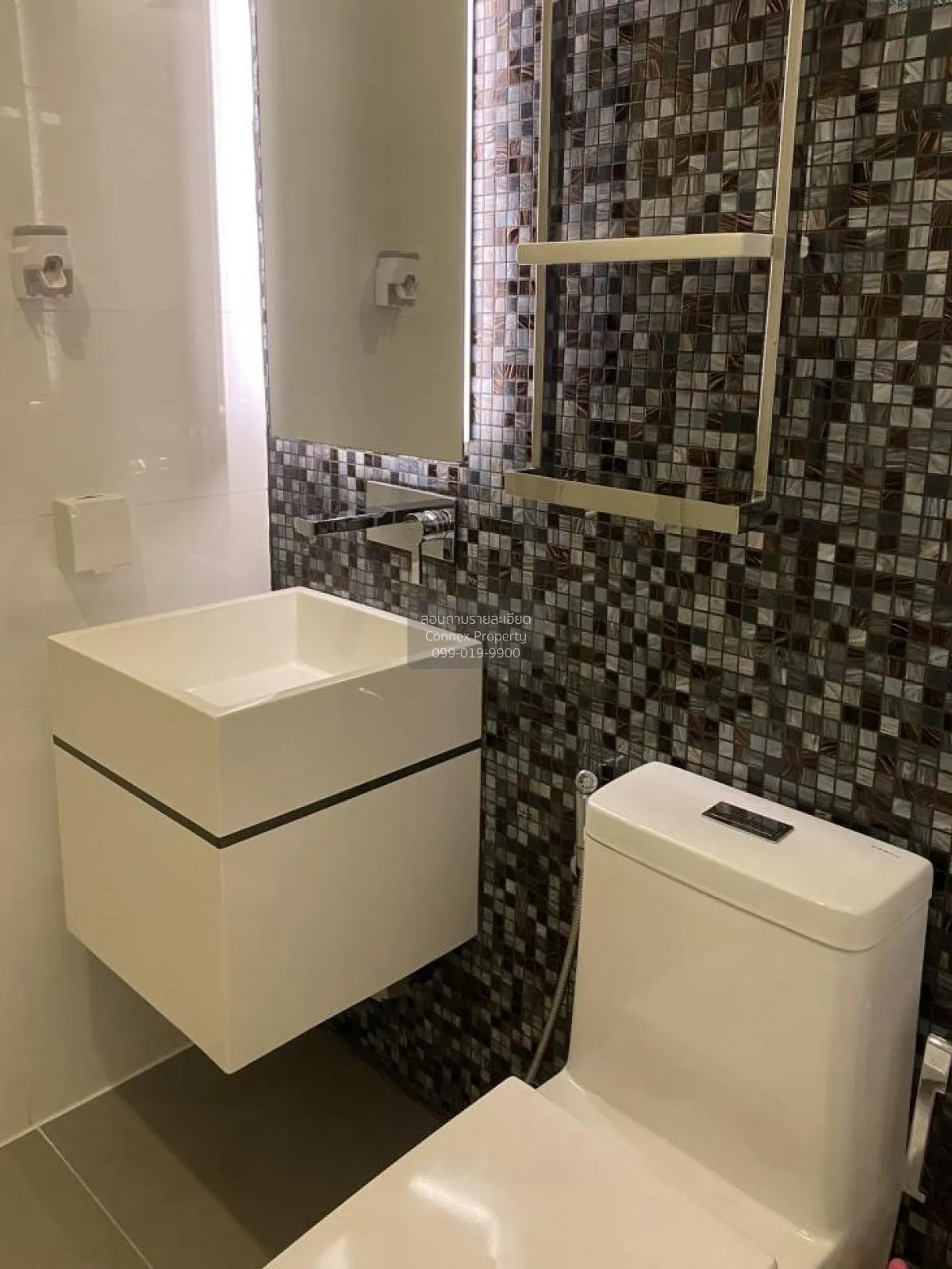 FOR RENT condo , The Room Sukhumvit 69 , BTS-Phra Khanong , Phra 