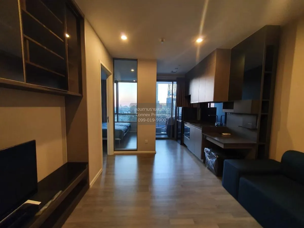 FOR RENT condo , The Room Sukhumvit 69 , BTS-Phra Khanong , Phra 