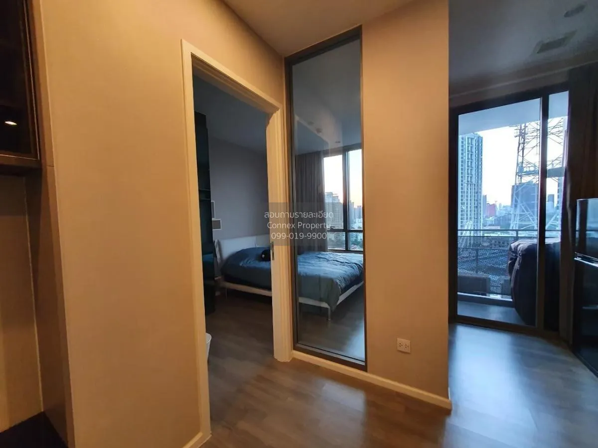 FOR RENT condo , The Room Sukhumvit 69 , BTS-Phra Khanong , Phra 