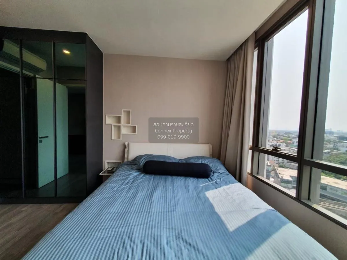 FOR RENT condo , The Room Sukhumvit 69 , BTS-Phra Khanong , Phra 