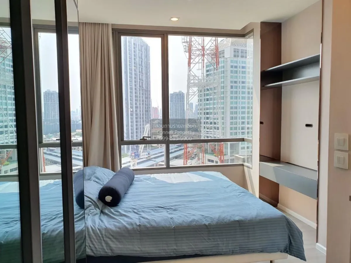 FOR RENT condo , The Room Sukhumvit 69 , BTS-Phra Khanong , Phra 