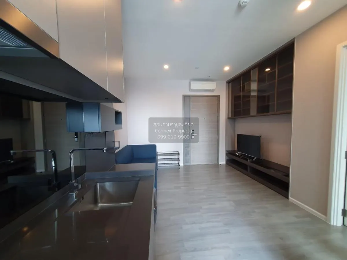 FOR RENT condo , The Room Sukhumvit 69 , BTS-Phra Khanong , Phra  3