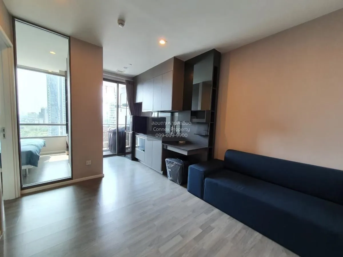 FOR RENT condo , The Room Sukhumvit 69 , BTS-Phra Khanong , Phra 