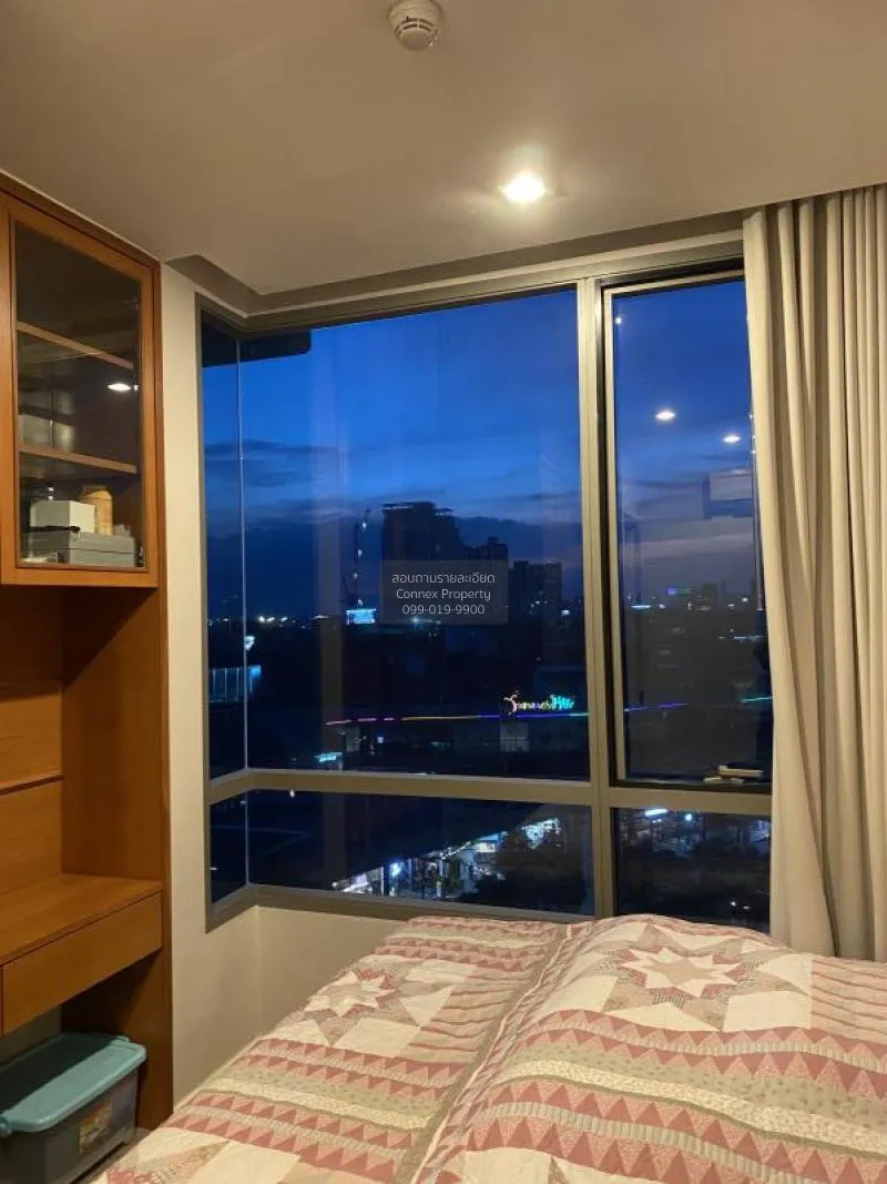 FOR RENT condo , The Room Sukhumvit 69 , BTS-Phra Khanong , Phra  4