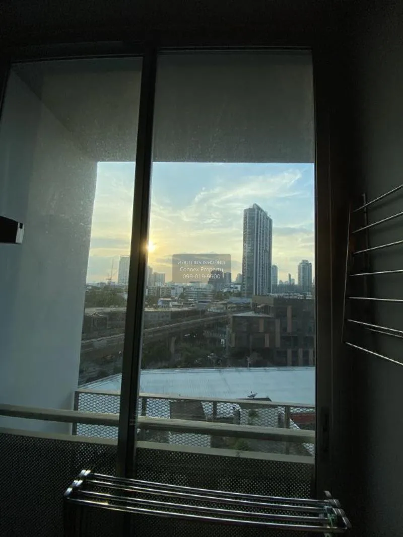 FOR RENT condo , The Room Sukhumvit 69 , BTS-Phra Khanong , Phra 