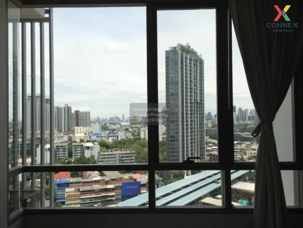 FOR RENT condo , The Room Sukhumvit 69 , BTS-Phra Khanong , Phra 