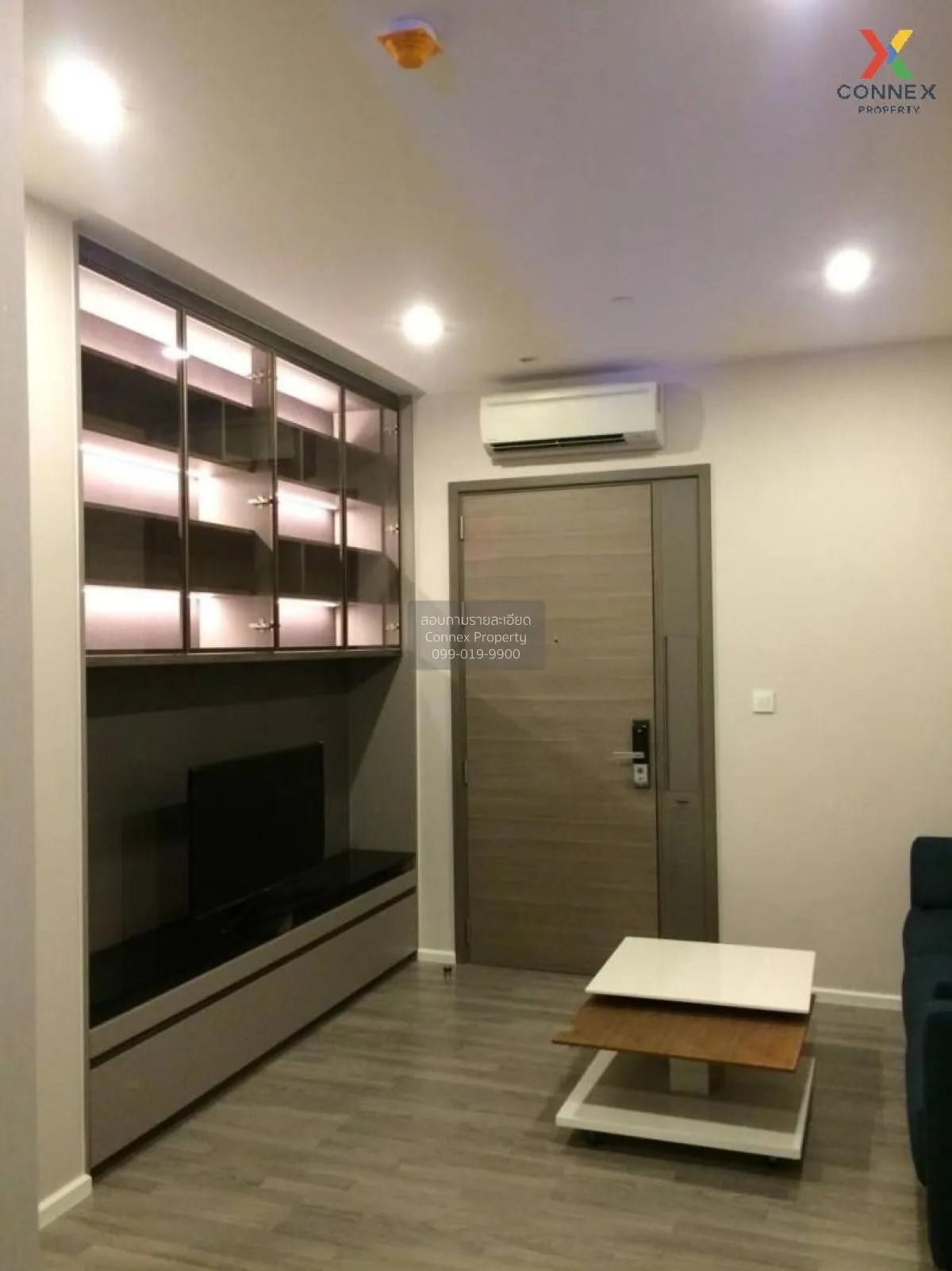 FOR RENT condo , The Room Sukhumvit 69 , BTS-Phra Khanong , Phra  2