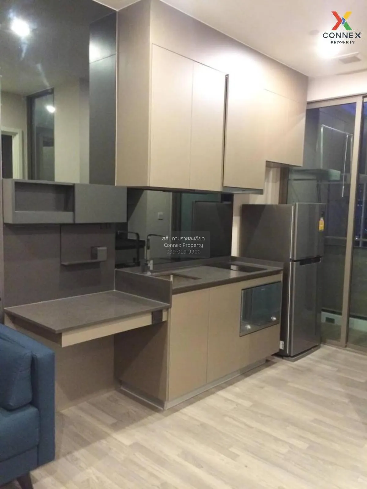 FOR RENT condo , The Room Sukhumvit 69 , BTS-Phra Khanong , Phra 