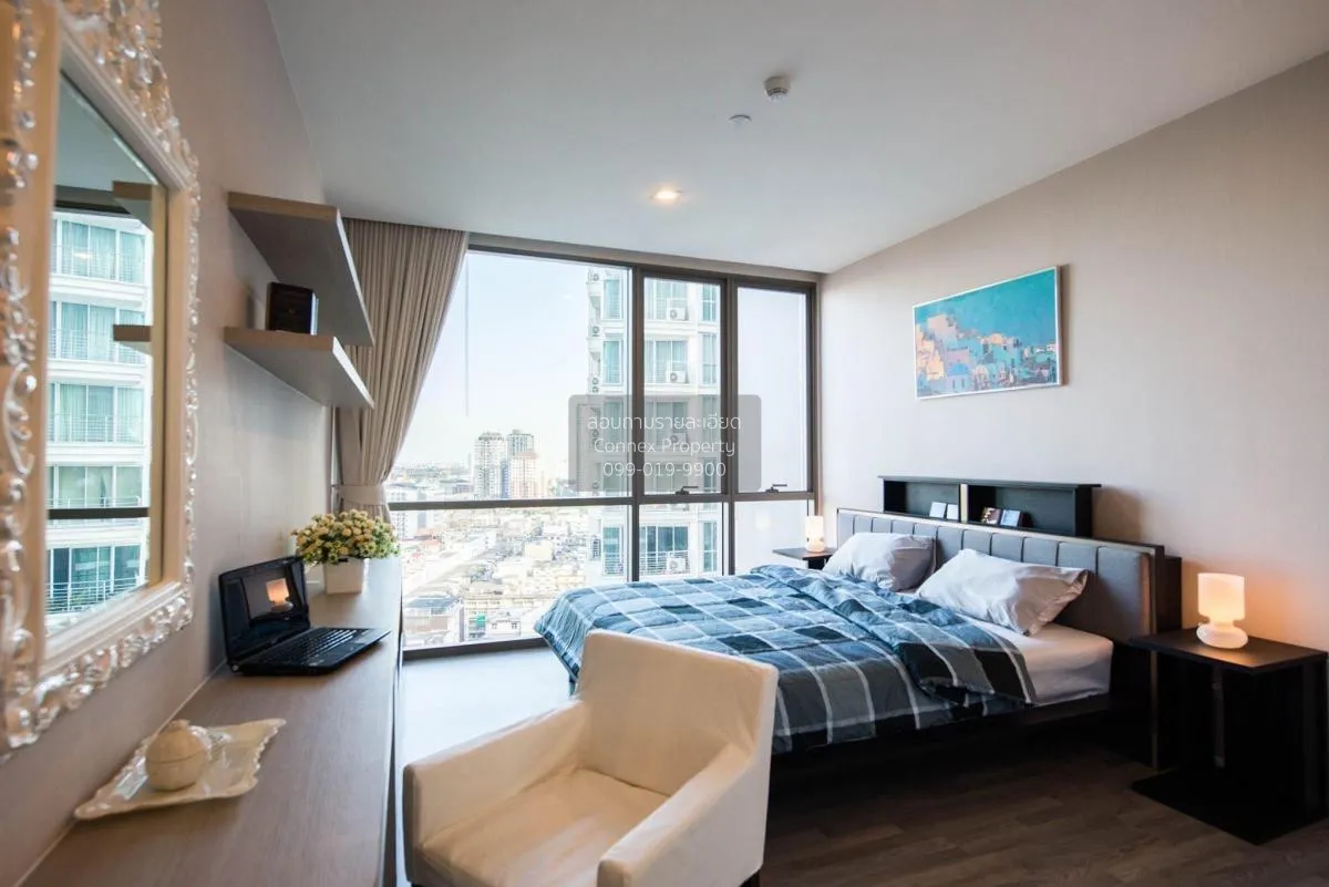 เช่าคอนโด  เดอะ รูม สุขุมวิท 69 BTS-พระโขนง พระโขนง เขต วัฒนา กรุ