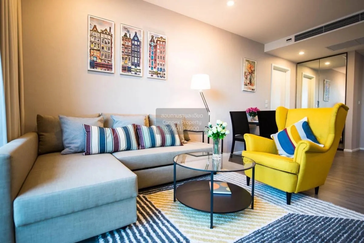 เช่าคอนโด  เดอะ รูม สุขุมวิท 69 BTS-พระโขนง พระโขนง เขต วัฒนา กรุ 1