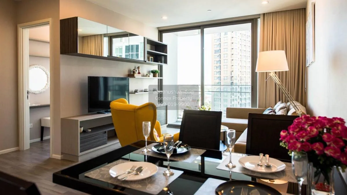 เช่าคอนโด  เดอะ รูม สุขุมวิท 69 BTS-พระโขนง พระโขนง เขต วัฒนา กรุ 2