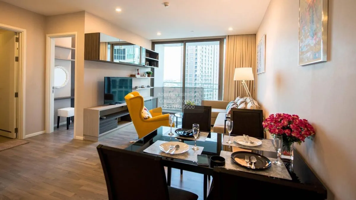 เช่าคอนโด  เดอะ รูม สุขุมวิท 69 BTS-พระโขนง พระโขนง เขต วัฒนา กรุ 3