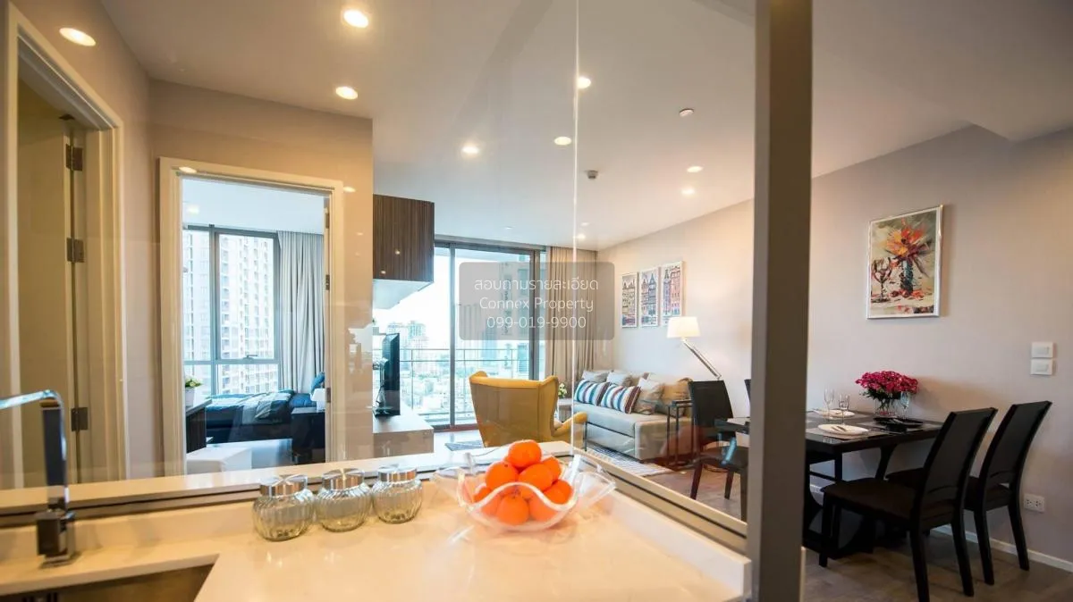เช่าคอนโด  เดอะ รูม สุขุมวิท 69 BTS-พระโขนง พระโขนง เขต วัฒนา กรุ