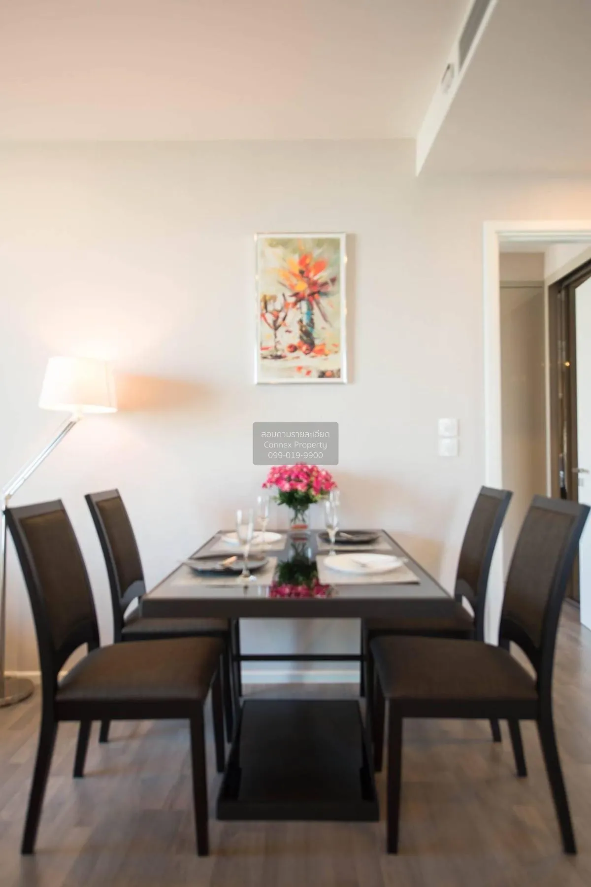 เช่าคอนโด  เดอะ รูม สุขุมวิท 69 BTS-พระโขนง พระโขนง เขต วัฒนา กรุ