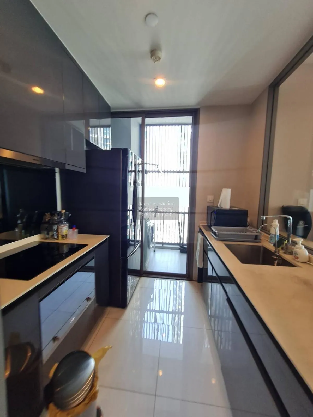 FOR RENT condo , The Room Sukhumvit 69 , BTS-Phra Khanong , Phra  4
