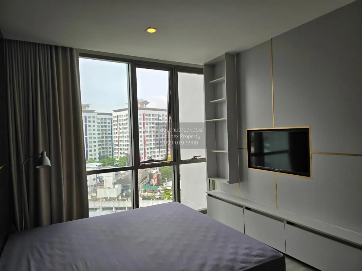 FOR RENT condo , The Room Sukhumvit 69 , BTS-Phra Khanong , Phra 