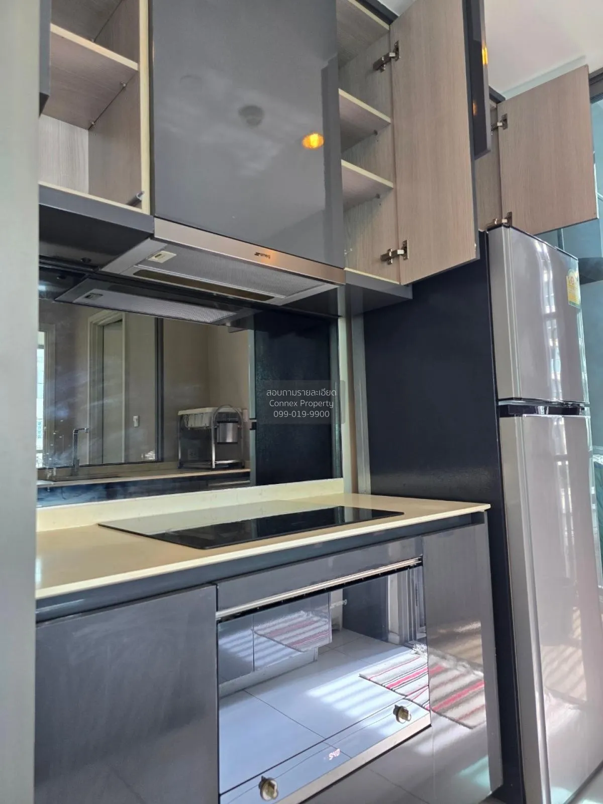 FOR RENT condo , The Room Sukhumvit 69 , BTS-Phra Khanong , Phra 