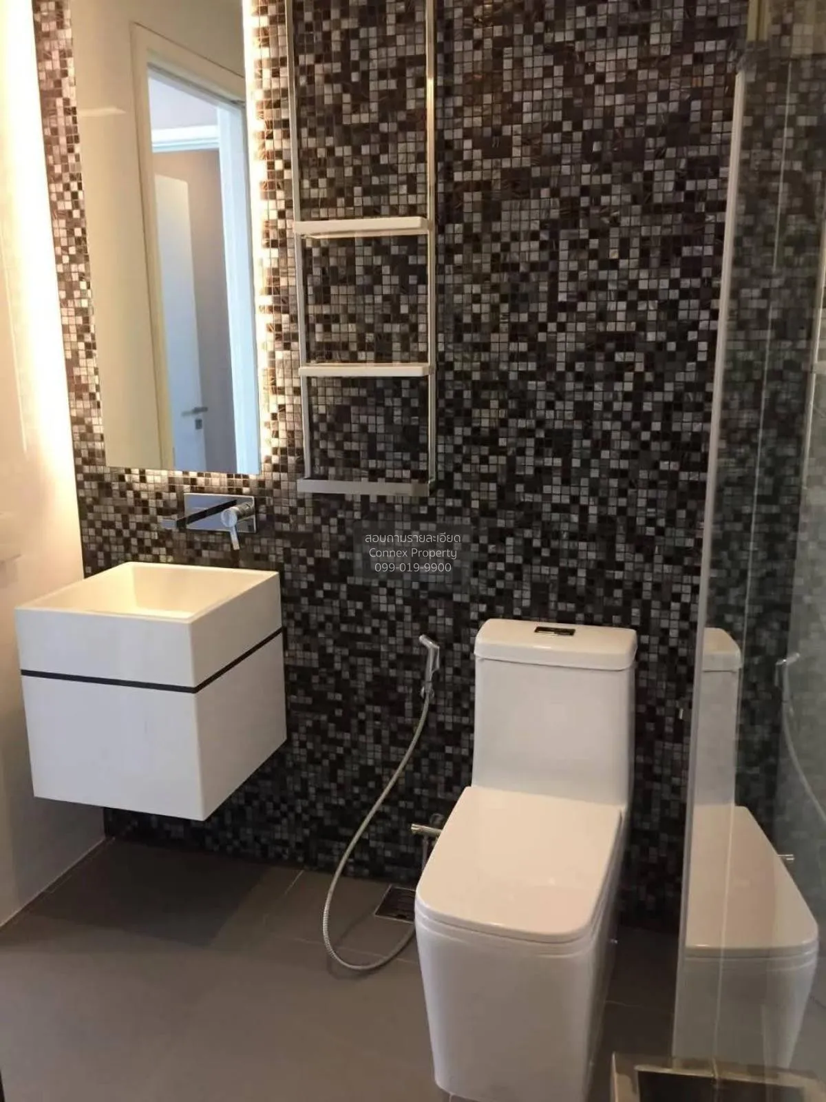 FOR RENT condo , The Room Sukhumvit 69 , BTS-Phra Khanong , Phra 