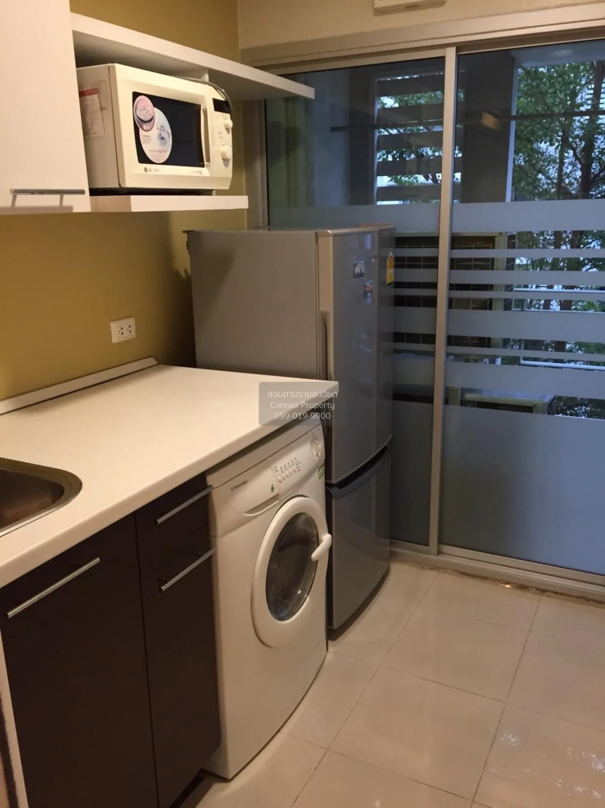 FOR RENT condo , The Room Sukhumvit 79 , BTS-On Nut , Phra Khanon 3