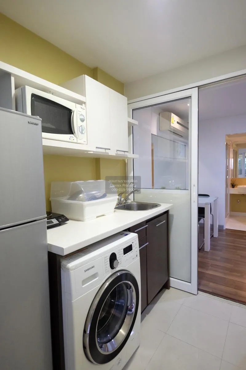 FOR RENT condo , The Room Sukhumvit 79 , BTS-On Nut , Phra Khanon