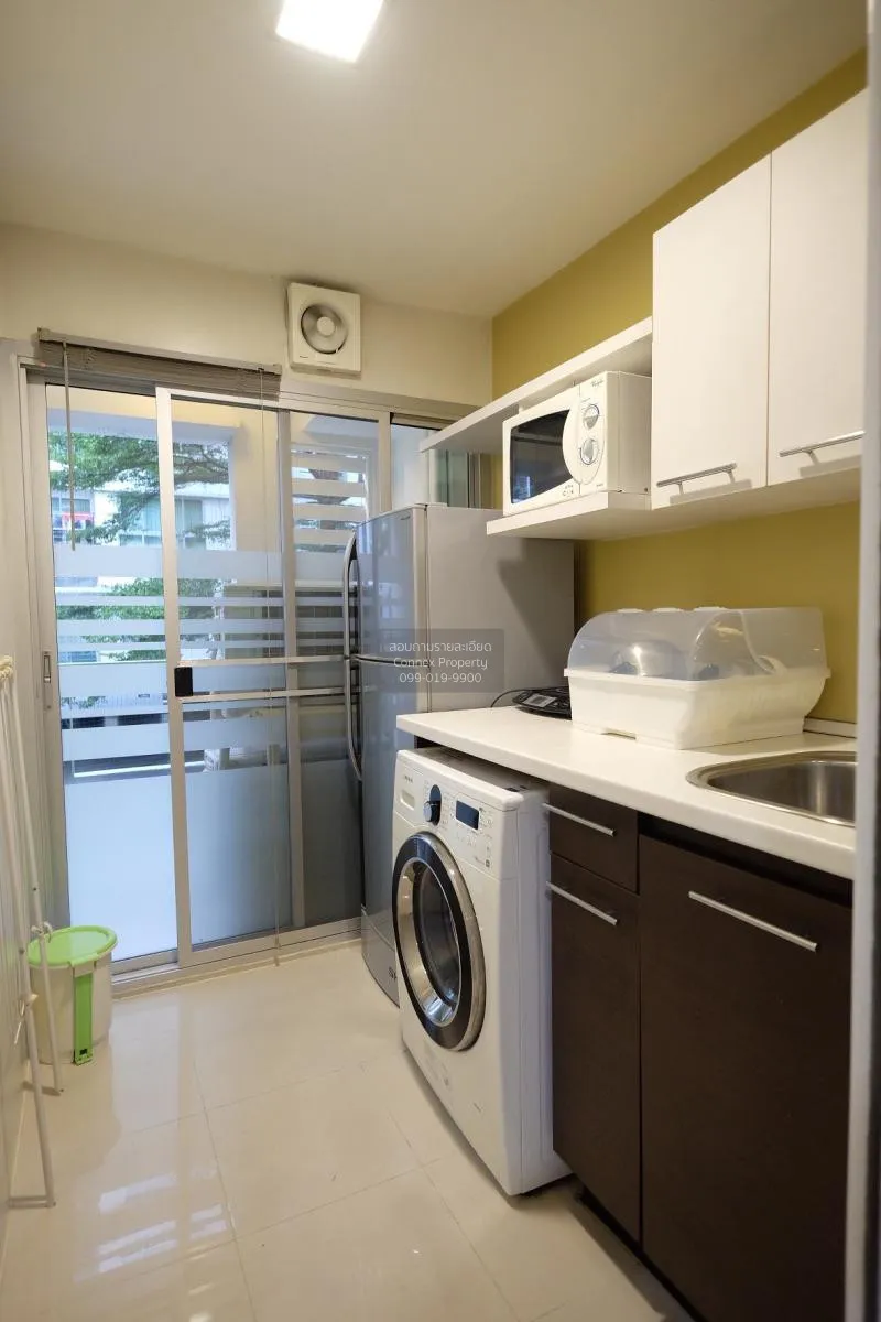 FOR RENT condo , The Room Sukhumvit 79 , BTS-On Nut , Phra Khanon