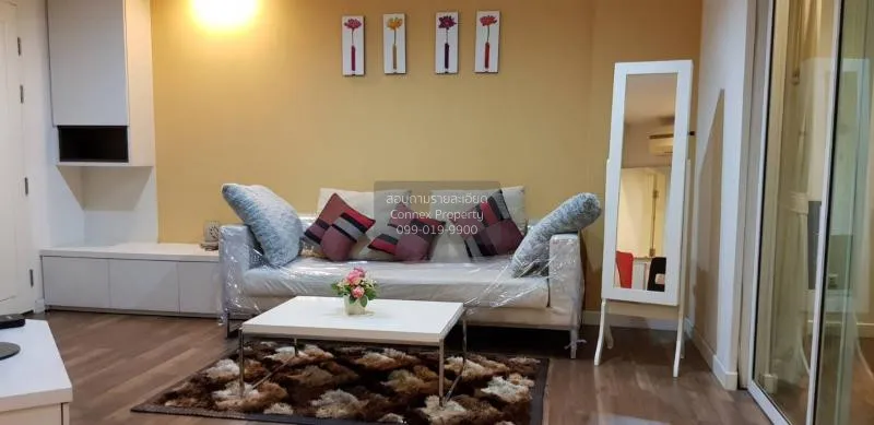 FOR RENT condo , The Room Sukhumvit 79 , BTS-On Nut , Phra Khanon 1