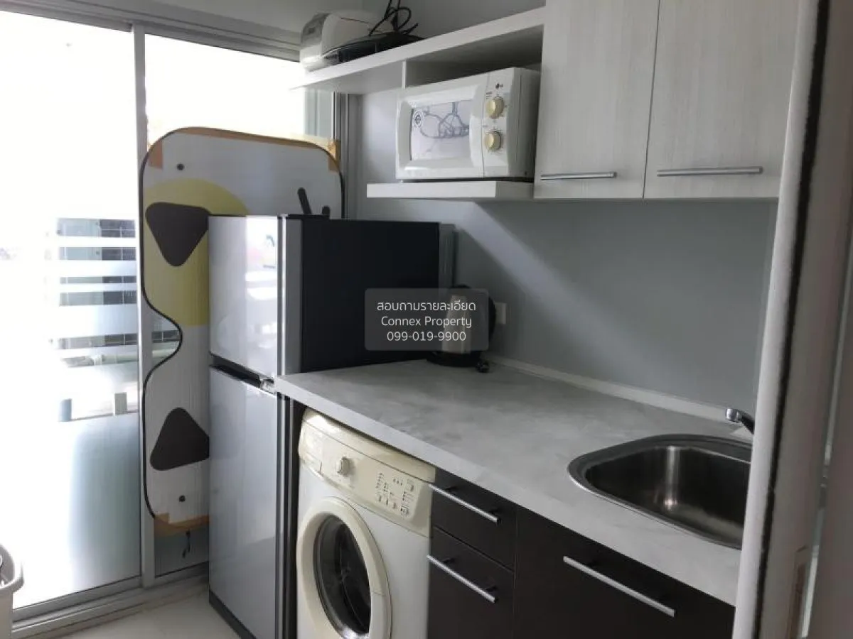 FOR RENT condo , The Room Sukhumvit 79 , BTS-On Nut , Phra Khanon