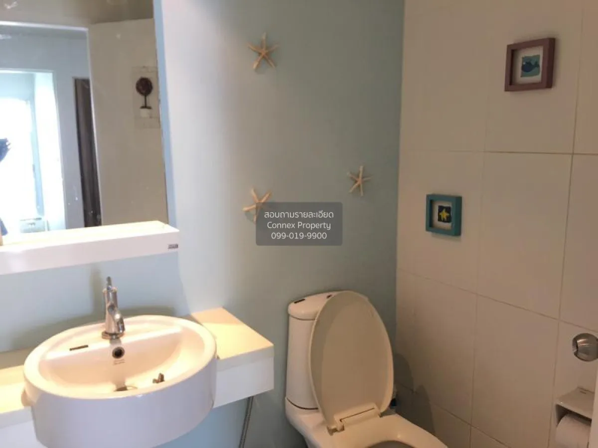 FOR RENT condo , The Room Sukhumvit 79 , BTS-On Nut , Phra Khanon