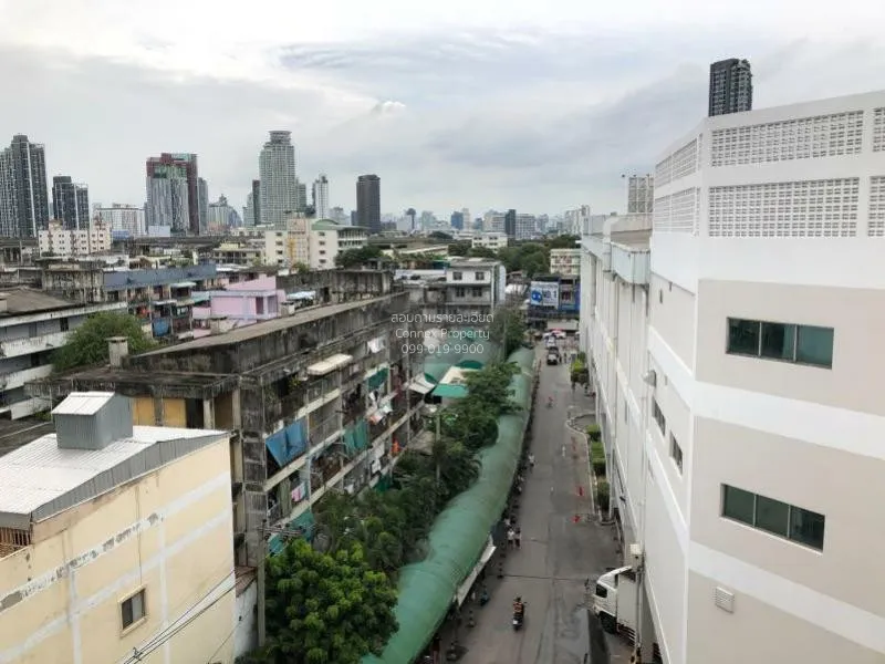 FOR SALE condo , The Room Sukhumvit 79 , BTS-On Nut , Phra Khanon