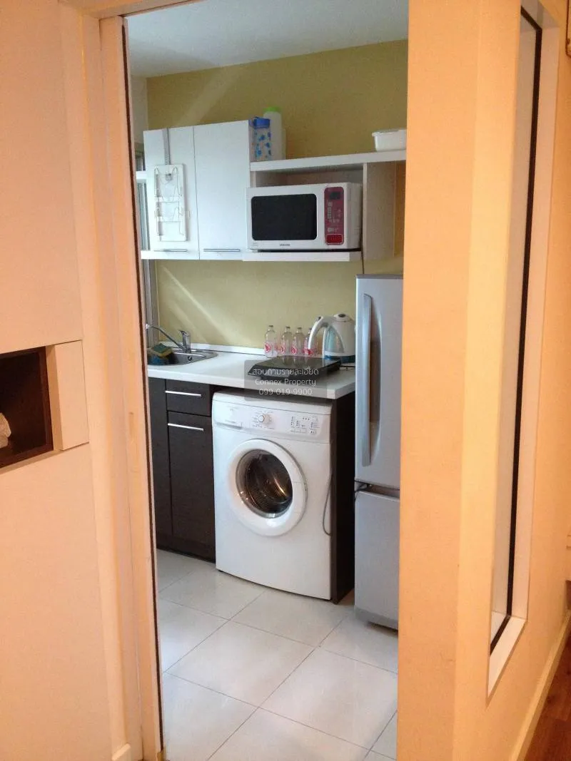 เช่าคอนโด  เดอะรูม สุขุมวิท79 BTS-อ่อนนุช พระโขนงเหนือ เขต วัฒนา  2