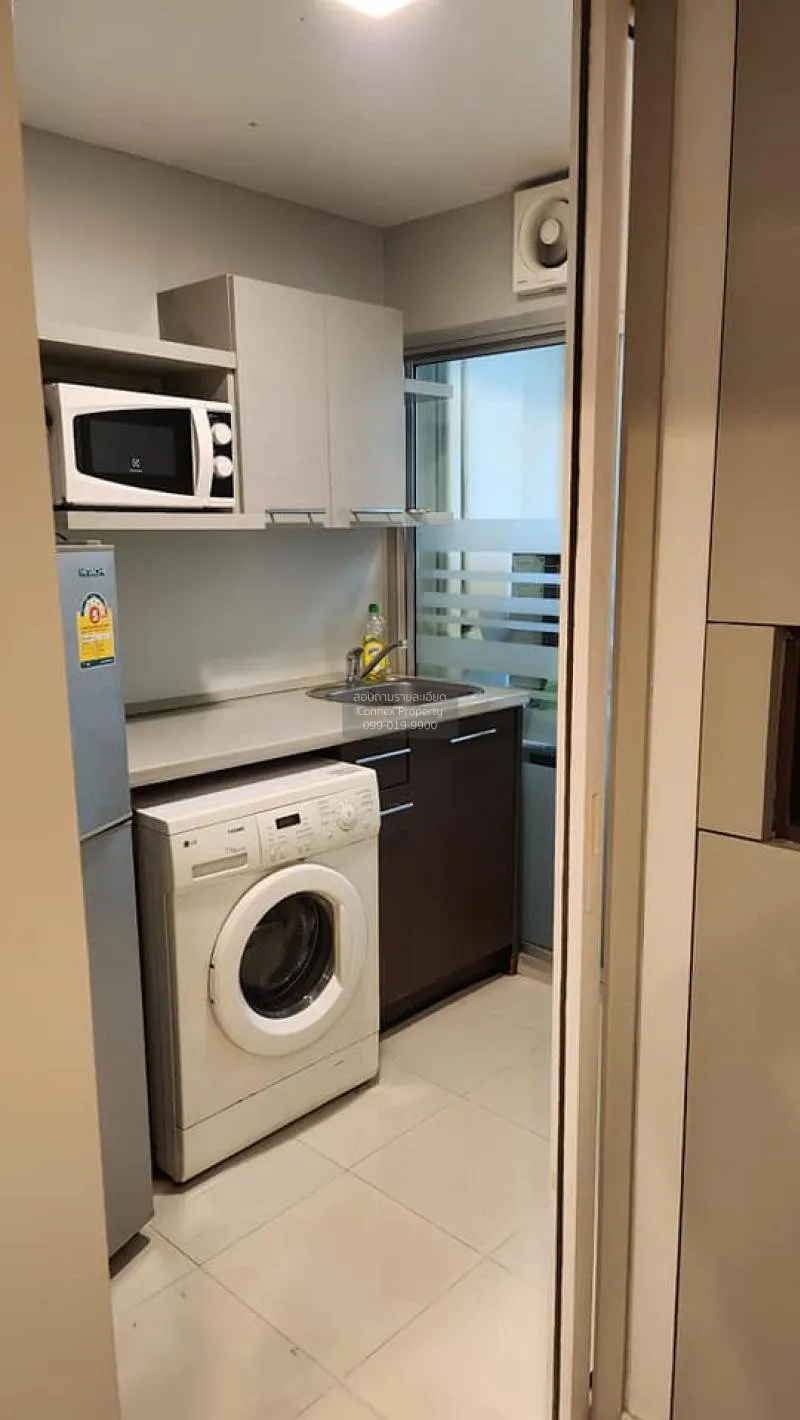 เช่าคอนโด  เดอะรูม สุขุมวิท79 BTS-อ่อนนุช พระโขนงเหนือ เขต วัฒนา  4