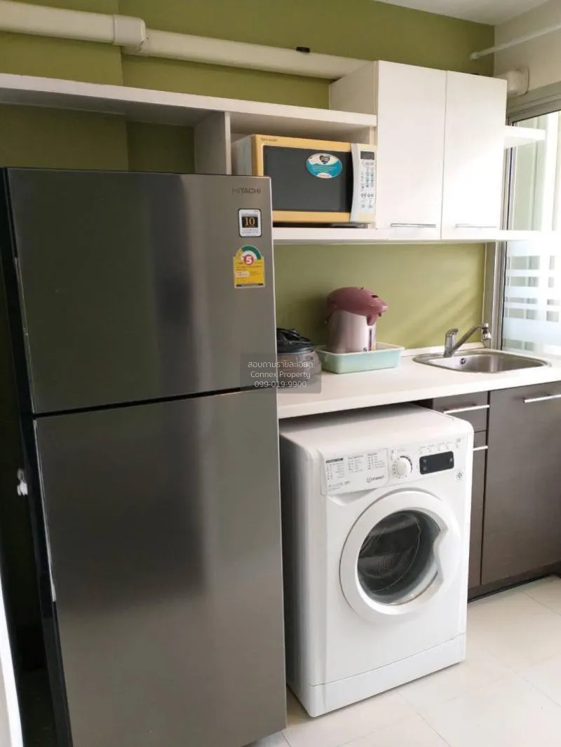 เช่าคอนโด  เดอะรูม สุขุมวิท79 BTS-อ่อนนุช พระโขนงเหนือ เขต วัฒนา  3