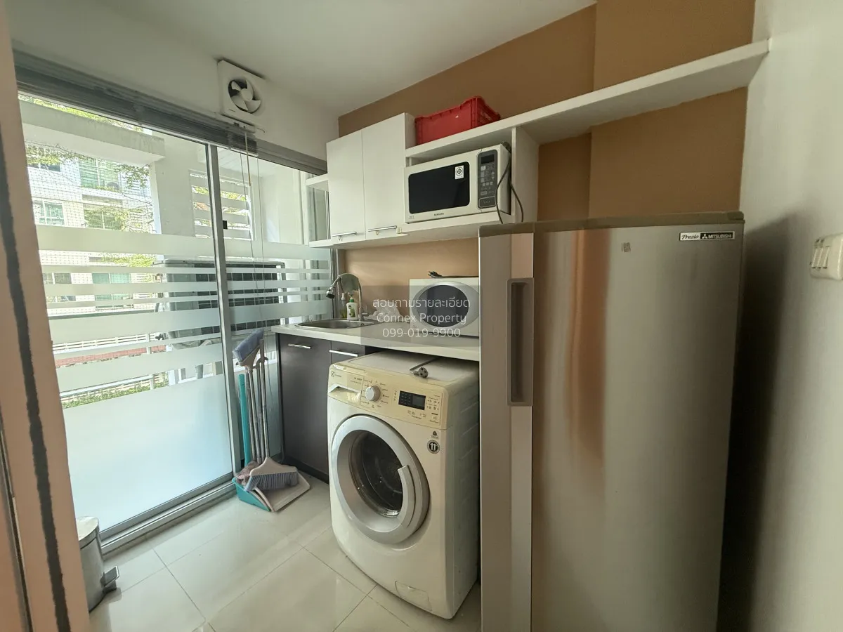 FOR SALE condo , The Room Sukhumvit 79 , BTS-On Nut , Phra Khanon 4