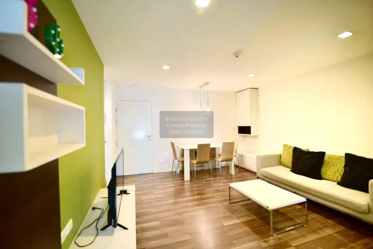 เช่าคอนโด  เดอะรูม สุขุมวิท79 BTS-อ่อนนุช พระโขนงเหนือ เขต วัฒนา  2