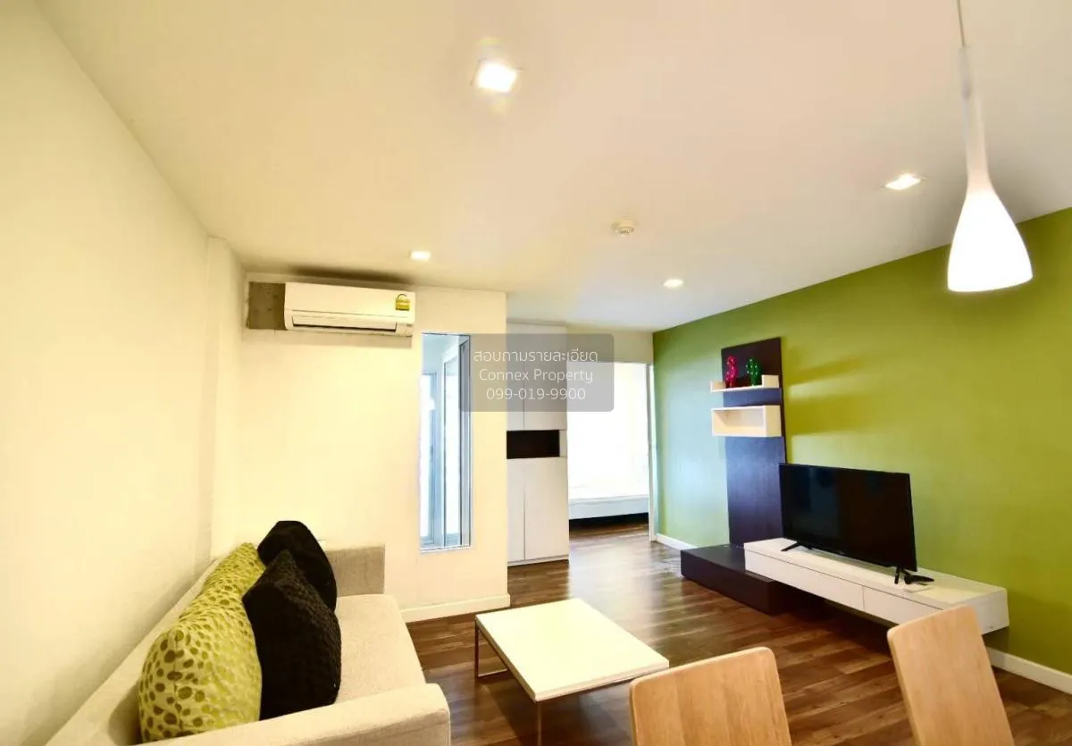 เช่าคอนโด  เดอะรูม สุขุมวิท79 BTS-อ่อนนุช พระโขนงเหนือ เขต วัฒนา  3