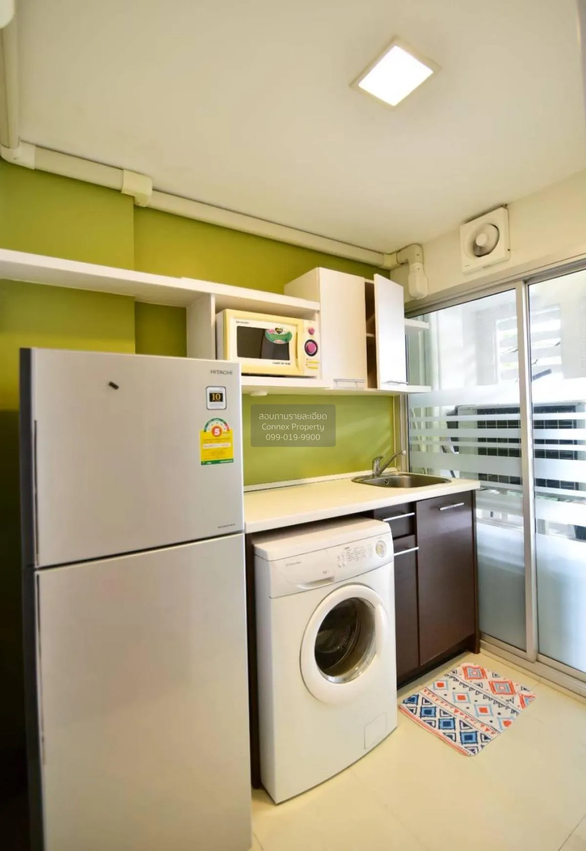 เช่าคอนโด  เดอะรูม สุขุมวิท79 BTS-อ่อนนุช พระโขนงเหนือ เขต วัฒนา 