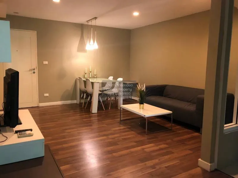 เช่าคอนโด  เดอะรูม สุขุมวิท79 BTS-อ่อนนุช พระโขนงเหนือ เขต วัฒนา  2