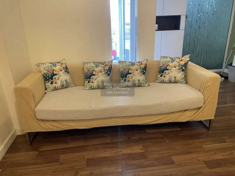 เช่าคอนโด  เดอะรูม สุขุมวิท79 BTS-อ่อนนุช พระโขนงเหนือ เขต วัฒนา  2