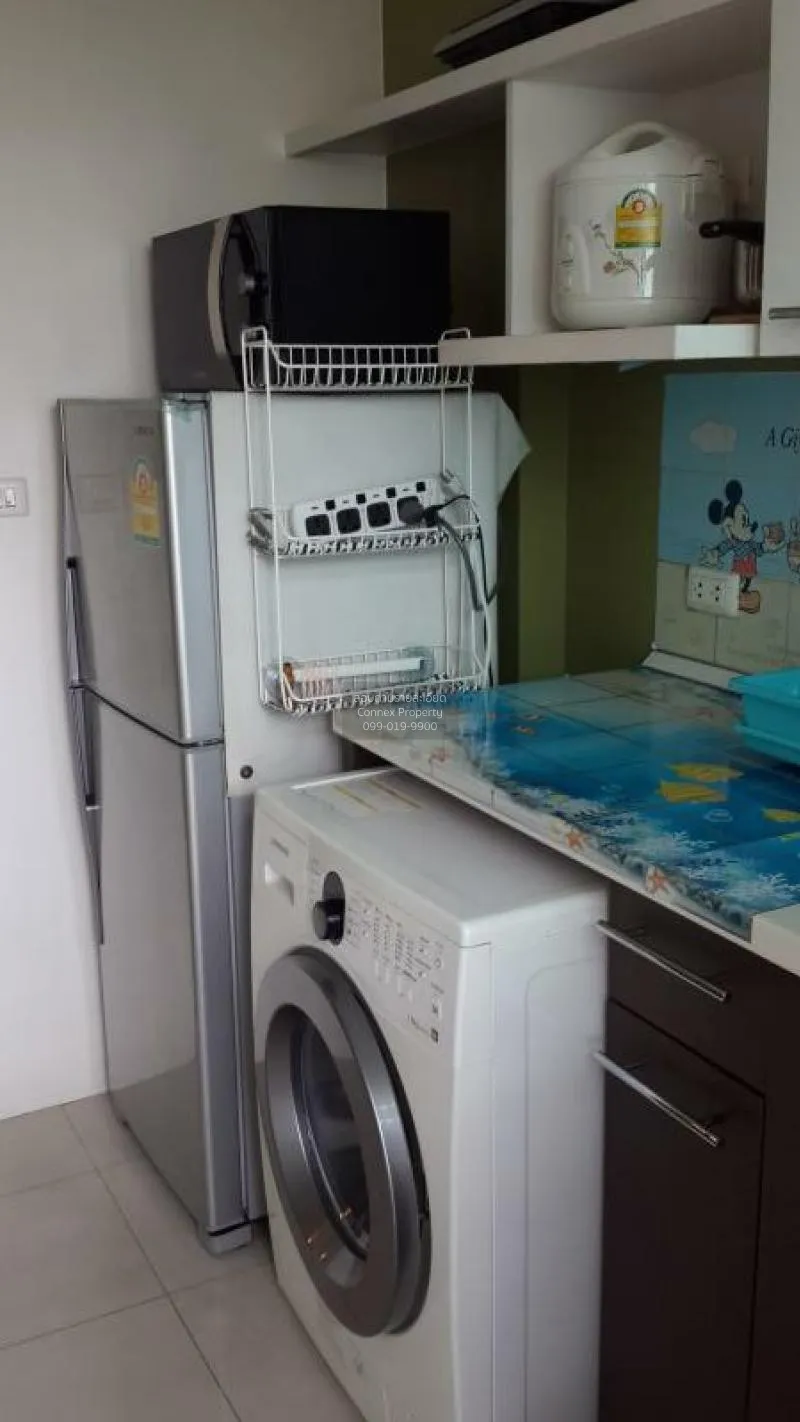 เช่าคอนโด  เดอะรูม สุขุมวิท79 BTS-อ่อนนุช พระโขนงเหนือ เขต วัฒนา  3