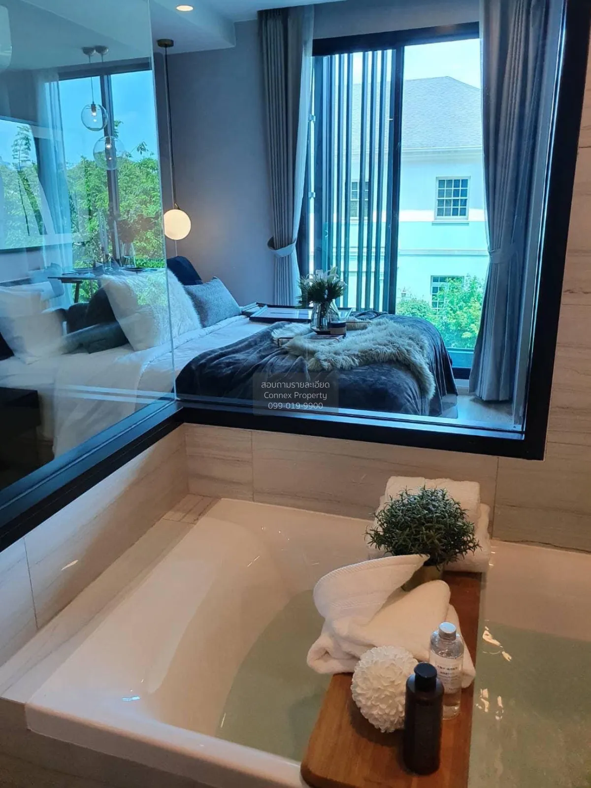 ขายคอนโด  เดอะ ทีค สุขุมวิท 39 BTS-พร้อมพงษ์ คลองตันเหนือ เขต วัฒ